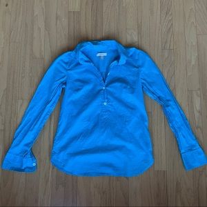 J.Crew 100% Cotton long sleeve shirt - Size 0